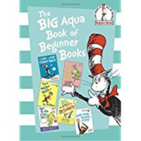 Clicket !  BIG AQUA BOOK OF BEGINNER BOOKS, THE