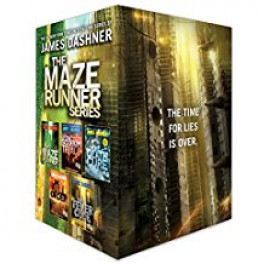 Bestseller  MAZE RUNNER SERIES COMPLETE COLLECTION BOXED SET, THE (5-BOOK)