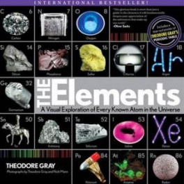 everything is possible. !  ELEMENTS: A VISUAL EXPLORATION OF EVERY KNOWN ATOM IN THE UNIVERSE