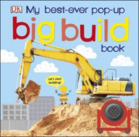 Will be your friend  MY BEST EVER POP-UP BIG BUILD BOOK