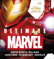 This item will make you feel good.  ULTIMATE MARVEL