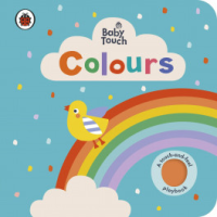 Must have kept  BABY TOUCH: COLOURS