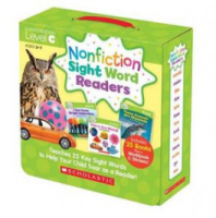 Stay committed to your decisions !  NONFICTION SIGHT WORD READERS PARENT PACK LEVEL C