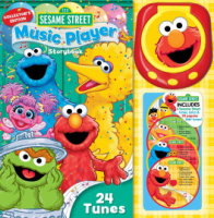 believing in yourself. !  SESAME STREET MUSIC PLAYER STORYBOOK (COLLECTORS EDITION)