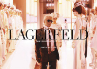 just things that matter most. LAGERFELD: THE CHANEL SHOWS