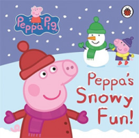 สิทธิประโยชน์เพื่อคุณ  PEPPA PIG: PEPPAS SNOWY FUN (BB)