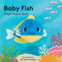 (Most) Satisfied. BABY FISH FINGER PUPPET BOOK [0-3]