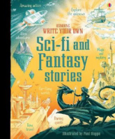 สิทธิประโยชน์เพื่อคุณ  WRITE YOUR OWN SCI-FI AND FANTASY STORIES