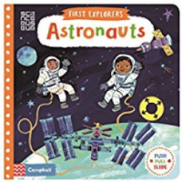 สินค้าใหม่ ! FIRST EXPLORERS: ASTRONAUTS