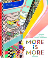 ส่งฟรีทั่วไทย  MORE IS MORE: MEMPHIS,MAXIMALISM AND NEW WAVE DESIGN