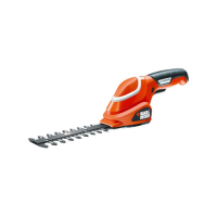 BLACK AND DECKER เครื่องเล็มพุ่มไร้สาย 7.2 GSL700