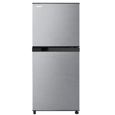 TOSHIBA ตู้เย็น 2 ประตู 6.4 คิว GR-B22KP(SS)