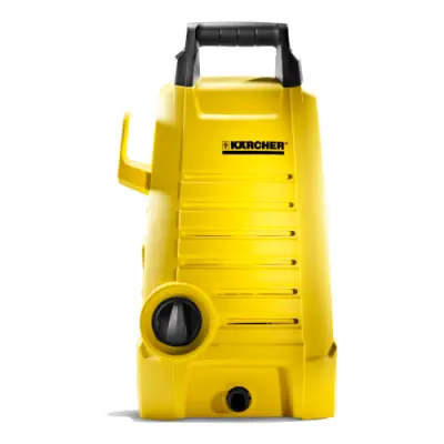 KARCHER เครื่องฉีดน้ำแรงดันสูง 100 บาร์ K 2.050 เหลือง-ดำ