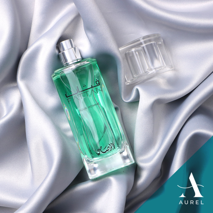 Fattan Pour Homme by Rasasi 50ml EDP | Lazada Singapore