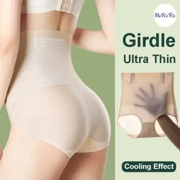 Ultra Thin Cooling Girdle Body Shaper Slimming Corset Shapewear