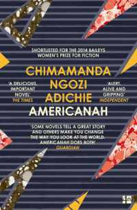 Online Exclusive Americanah [Paperback]