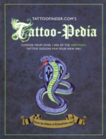 Very Pleased. !  Tattoo-pedia : Choose from over 1,000 of the Hottest Tattoo Designs for Your New Ink! -- Hardback [Hardcover]