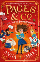 คุณภาพดี Pages &amp; Co.: Tilly and the Bookwanderers (Pages &amp; Co., Book 1) (Pages &amp; Co.) 1 [Paperback]