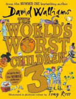 make us grow,!  The Worlds Worst Children 3 ( OME ) (Export) [Paperback]