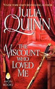 ยอดนิยม The Viscount Who Loved Me (Reprint) [Paperback]