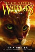 This item will be your best friend. Sunset ( Warriors: the New Prophecy 6 ) (Revised) [Paperback]