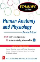 ต้องมีเก็บไว้ *** Schaums Outlines Human Anatomy and Physiology (Schaums Outlines) (4th) [Paperback]