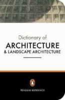 Great price  The Penguin Dictionary of Architecture and Landscape Architecture (Penguin Reference Books) (Subsequent) [Paperback]