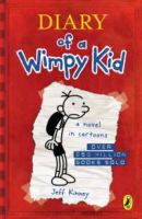 This item will make you feel good.  Diary of a Wimpy Kid (Diary of a Wimpy Kid) -- Paperback Book 1 [Paperback]