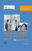 Positive attracts positive. !  Tactics for Toeic Listening and Reading Test Pack