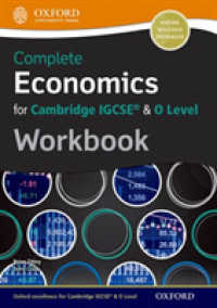 Difference but perfect ! >>> Complete Economics for Cambridge IGCSE (R) & O Level Workbook [Paperback]
