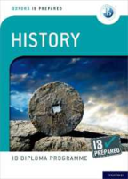 Difference but perfect ! Oxford IB Prepared History (Ib Diploma Programme) [Paperback]