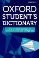 CLICK !! Oxford Students Dictionary -- Mixed media product