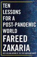 How can I help you?  Ten Lessons for a Post Pandemic World [Hardcover]