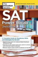 (Most) Satisfied. The Princeton Review SAT Power Vocab (Princeton Review Series) (2nd) [Paperback]