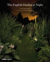 Enjoy a Happy Life The English Garden at Night [Hardcover]