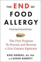 Happy Days Ahead !  The End of Food Allergy : The First Program to Prevent and Reverse a 21st Century Epidemic [Hardcover]