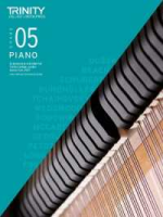 Good quality, great price  Trinity College London Piano Exam Pieces Plus Exercises 2021-2023: Grade 5 : 12 pieces plus exercises for Trinity College London exams 2021-2023 -- Sh