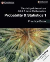 Cost-effective Cambridge International as &amp; a Level Mathematics - Probability &amp; Statistics 1 Practice Book [Paperback]