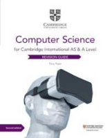 Will be your friend International as &amp; a Level Computer Science Revision Guide (2nd) [Paperback]