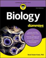 Over the moon. Biology for Dummies (For Dummies) (3rd) [Paperback]