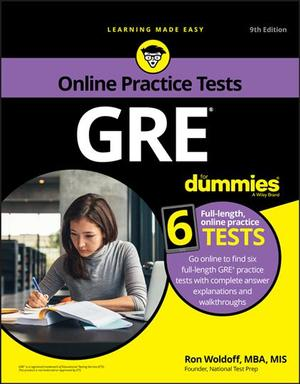 Because lifes greatest ! &gt;&gt;&gt; Gre for Dummies with Online Practice (9th) [Paperback]