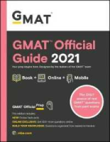 make us grow,!  GMAT Official Guide 2021 : Book + Online + Mobile (Gmat Official Guide) (Paperback + Pass Code) [Paperback]