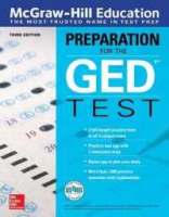 Happiness is the key to success. ! McGraw-Hill Education Preparation for the GED Test (Mcgraw Hill Education Preparation for the Ged Test) (3rd) [Paperback]