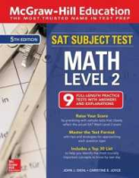 Shop Now! McGraw-Hill Education SAT Subject Test Math Level 2 (Mcgraw-hill Education Sat Subject Test Math Level 2) (5th CSM) [Paperback]