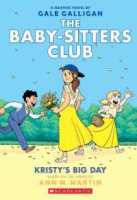 ขายดี Kristys Big Day : Full-color Edition ( Baby-sitters Club Graphix 6 ) [Paperback]