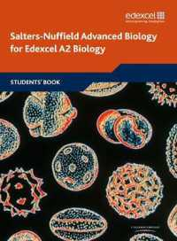 A happy as being yourself ! Salters Nuffield Advanced Biology (Edexcel a Level Sciences) -- Paperback [Paperback]