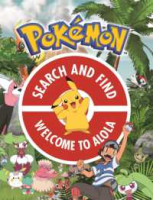 ส่งฟรีทั่วไทย Official Pokemon Search and Find: Welcome to Alola (Pokemon) -- Paperback / softback [Paperback]