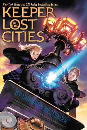 สินค้าใหม่ ! Keeper of the Lost Cities ( Keeper of the Lost Cities 1 ) (Reprint) [Paperback]