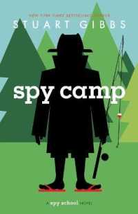 own decisions. ! Spy Camp ( Spy School 2 ) (Reprint) [Paperback]