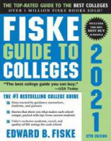 Bestseller  Fiske Guide to Colleges 2021 (Fiske Guide to Colleges) (37th Reprint) [Paperback]